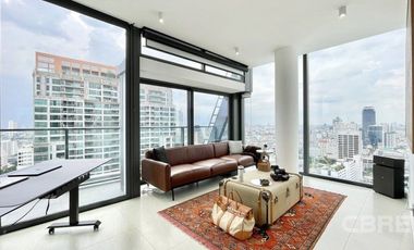 À vendre 2 chambres condo à Sathon, Bangkok