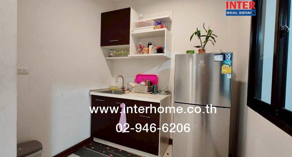 For sale 3 bedrooms townhouse in Bang Phli, Samut Prakan