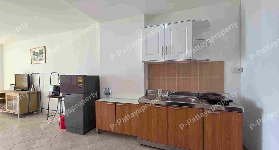 Condo en venta de estudio en Bang Lamung, Chonburi