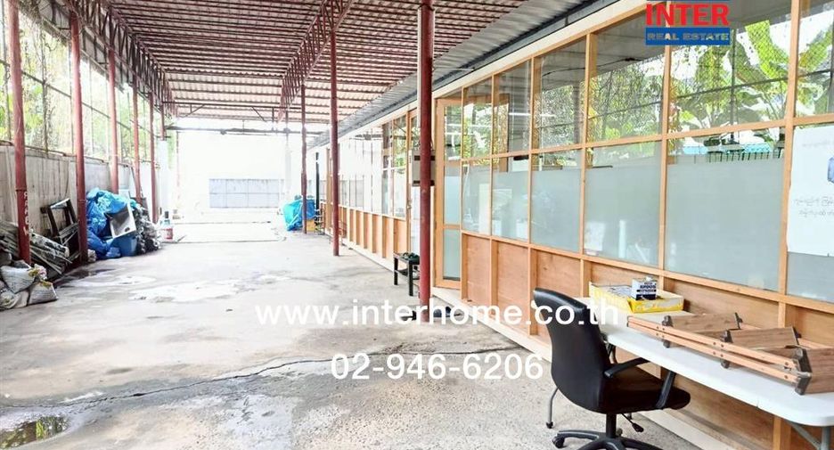 Terreno en venta en Bang Na, Bangkok