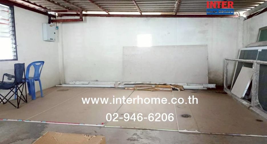 Terreno en venta en Bang Na, Bangkok