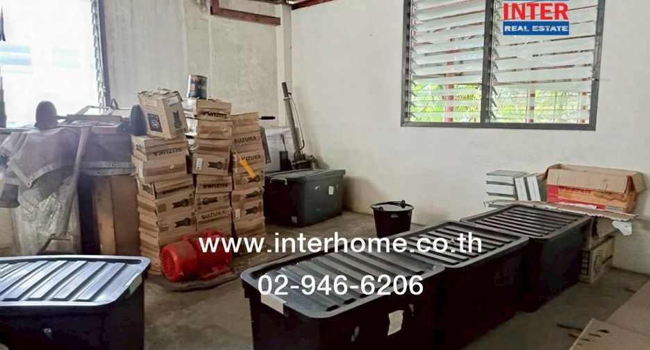 Terreno en venta en Bang Na, Bangkok