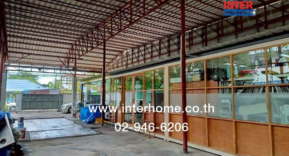 Terreno en venta en Bang Na, Bangkok