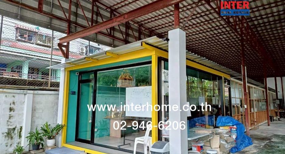 Terreno en venta en Bang Na, Bangkok