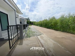 For sale 3 bedrooms house in Phanom Sarakham, Chachoengsao