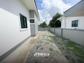 For sale 3 bedrooms house in Phanom Sarakham, Chachoengsao