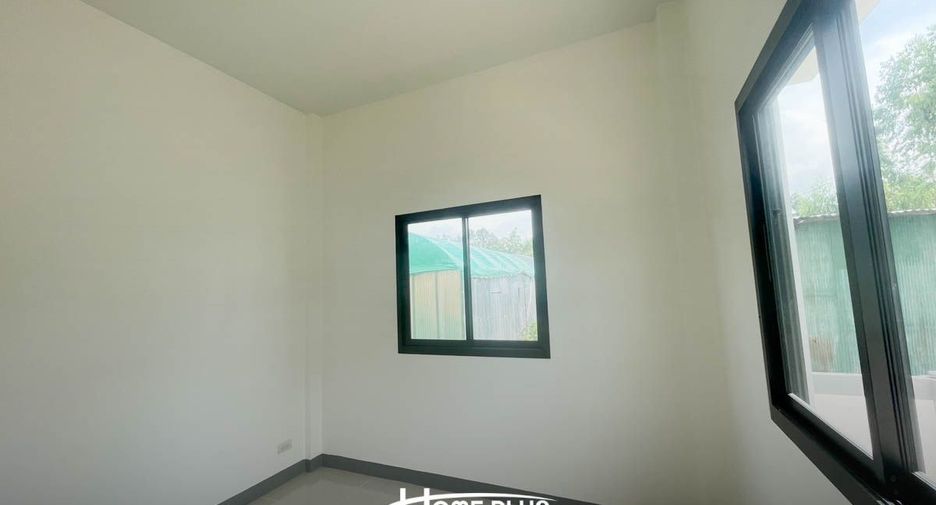 For sale 3 bedrooms house in Phanom Sarakham, Chachoengsao
