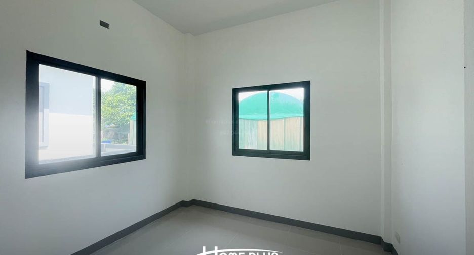 For sale 3 bedrooms house in Phanom Sarakham, Chachoengsao