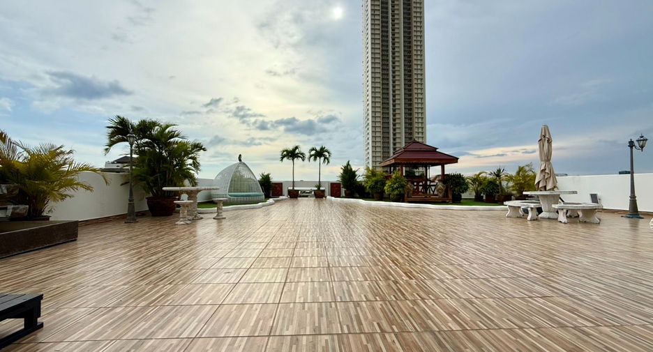 For sale 2 bedrooms condo in Bang Lamung, Chonburi