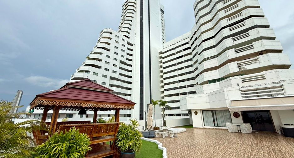 For sale 2 bedrooms condo in Bang Lamung, Chonburi