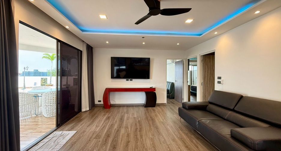 For sale 2 bedrooms condo in Bang Lamung, Chonburi