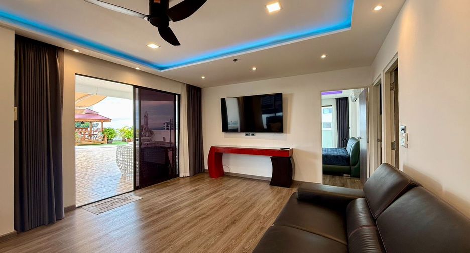 For sale 2 bedrooms condo in Bang Lamung, Chonburi