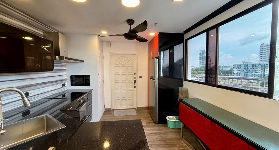 For sale 2 bedrooms condo in Bang Lamung, Chonburi