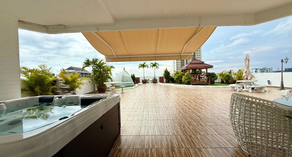 For sale 2 bedrooms condo in Bang Lamung, Chonburi