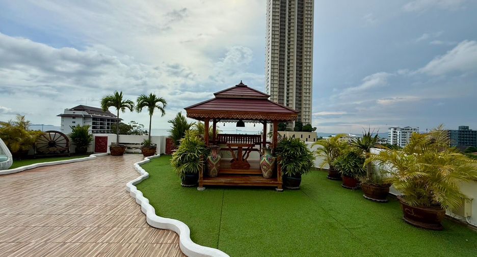 For sale 2 bedrooms condo in Bang Lamung, Chonburi