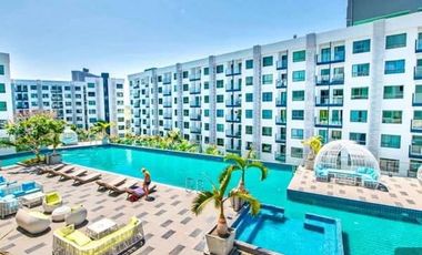 For sale 1 bed condo in Bang Lamung, Chonburi