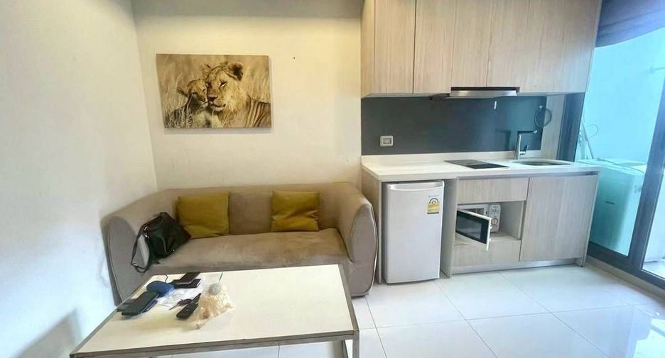 Продажа 1 кровать кондо в Банг Ламунг, Чонбури
