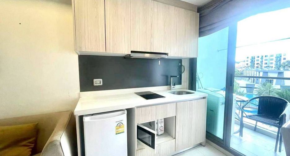 Продажа 1 кровать кондо в Банг Ламунг, Чонбури