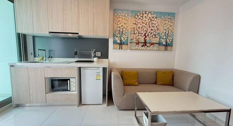 Продажа 1 кровать кондо в Банг Ламунг, Чонбури