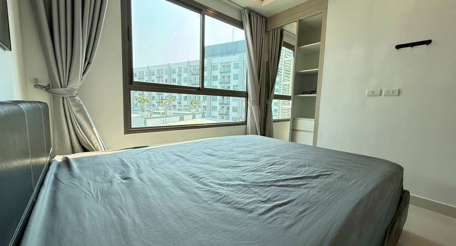 Продажа 1 кровать кондо в Банг Ламунг, Чонбури