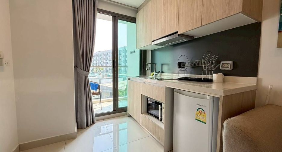Продажа 1 кровать кондо в Банг Ламунг, Чонбури