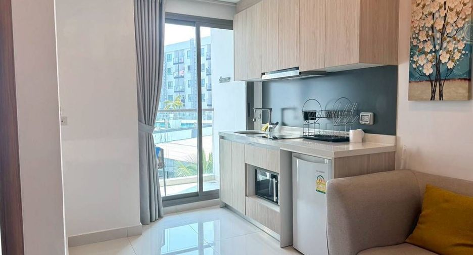 Продажа 1 кровать кондо в Банг Ламунг, Чонбури