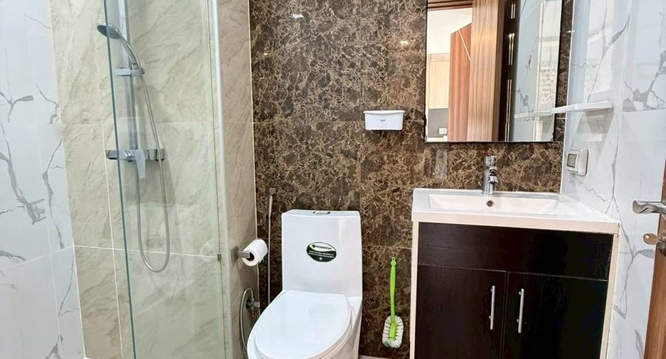 Продажа 1 кровать кондо в Банг Ламунг, Чонбури