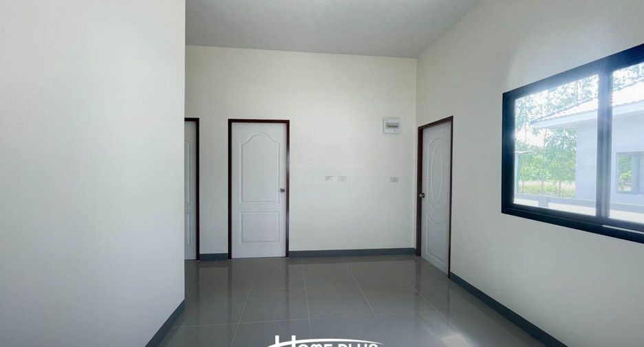 For sale 3 bedrooms house in Phanom Sarakham, Chachoengsao
