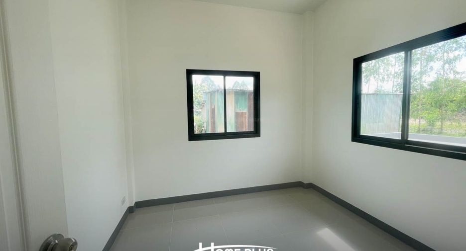 For sale 3 bedrooms house in Phanom Sarakham, Chachoengsao
