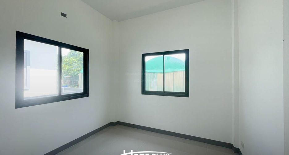 For sale 3 bedrooms house in Phanom Sarakham, Chachoengsao