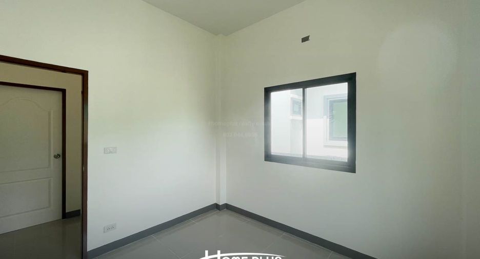 For sale 3 bedrooms house in Phanom Sarakham, Chachoengsao