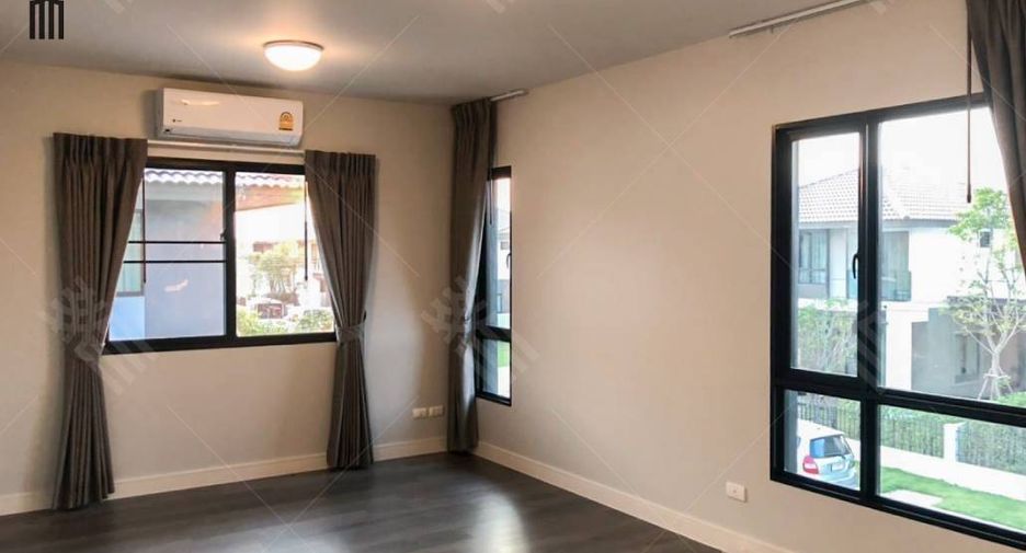 Haus zum Kauf mit 2 Zimmer in Bang Sao Thong, Samut Prakan