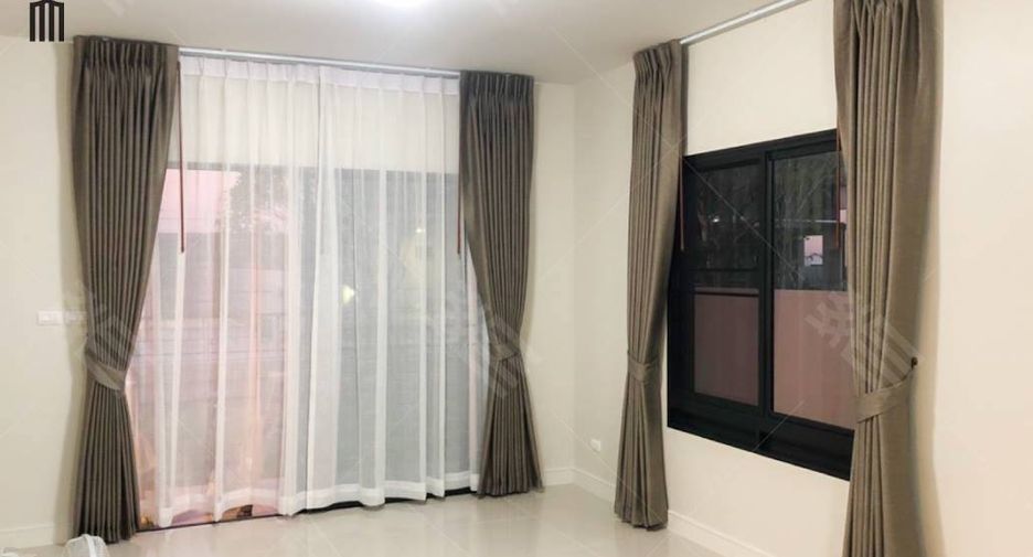 Haus zum Kauf mit 2 Zimmer in Bang Sao Thong, Samut Prakan