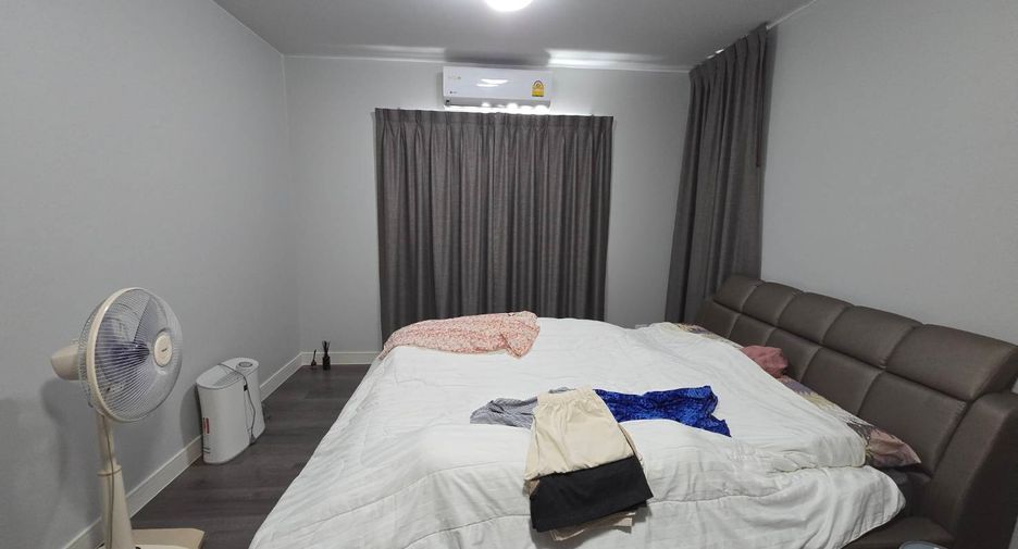 Haus zum Kauf mit 2 Zimmer in Bang Sao Thong, Samut Prakan