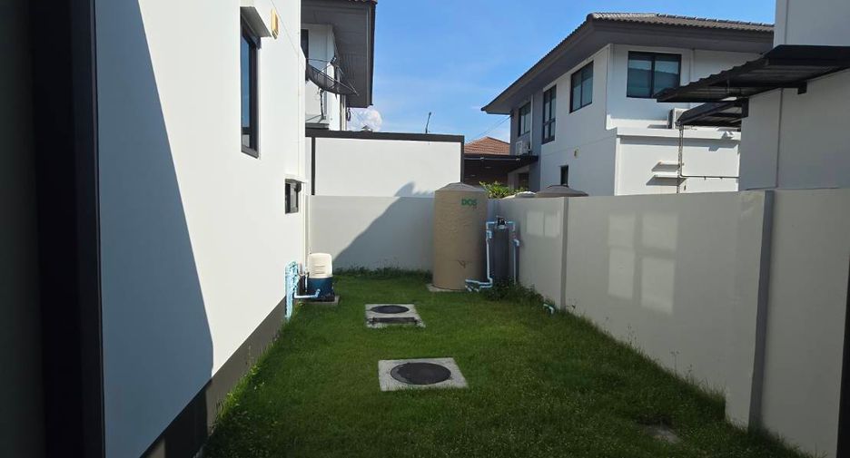 Haus zum Kauf mit 2 Zimmer in Bang Sao Thong, Samut Prakan
