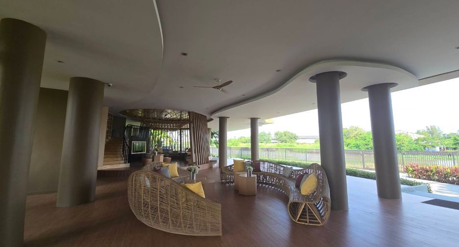 Haus zum Kauf mit 2 Zimmer in Bang Sao Thong, Samut Prakan