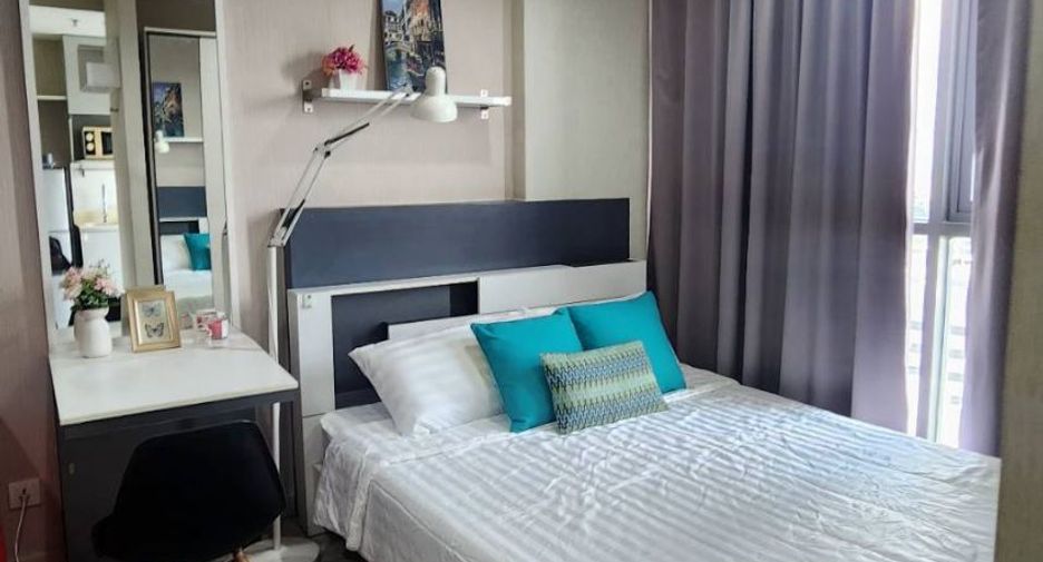 À vendre 1 chambre condo à Phra Khanong, Bangkok