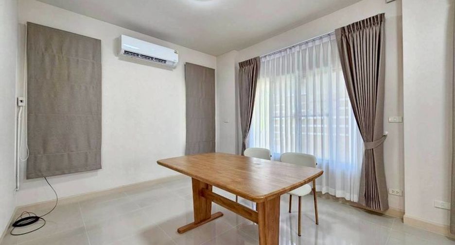 For rent 3 bedrooms house in San Sai, Chiang Mai