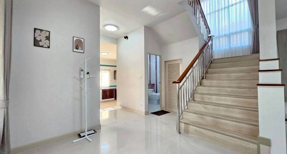 For rent 3 bedrooms house in San Sai, Chiang Mai
