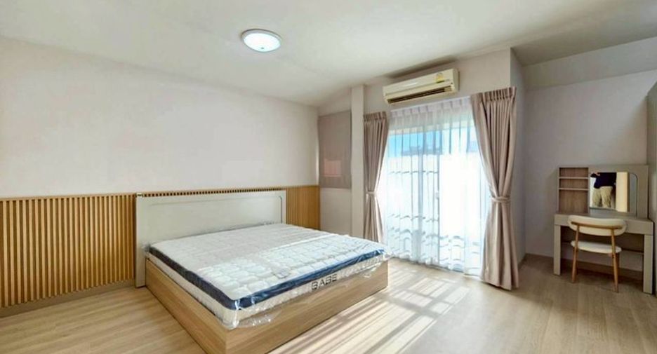 For rent 3 bedrooms house in San Sai, Chiang Mai