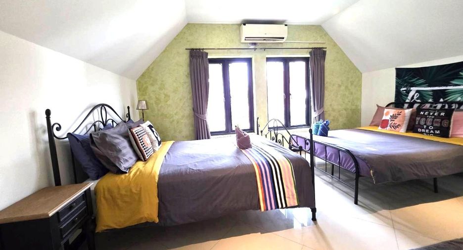 Haus zum Kauf mit 3 Zimmer in Sattahip, Chonburi