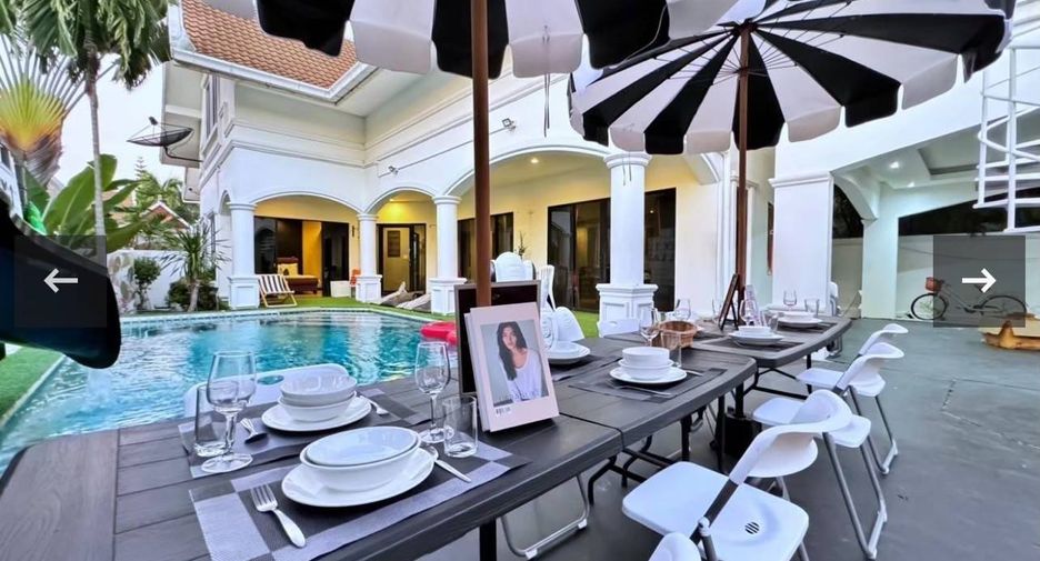 Haus zum Kauf mit 3 Zimmer in Sattahip, Chonburi