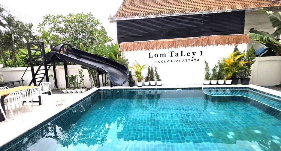 Haus zum Kauf mit 3 Zimmer in Sattahip, Chonburi