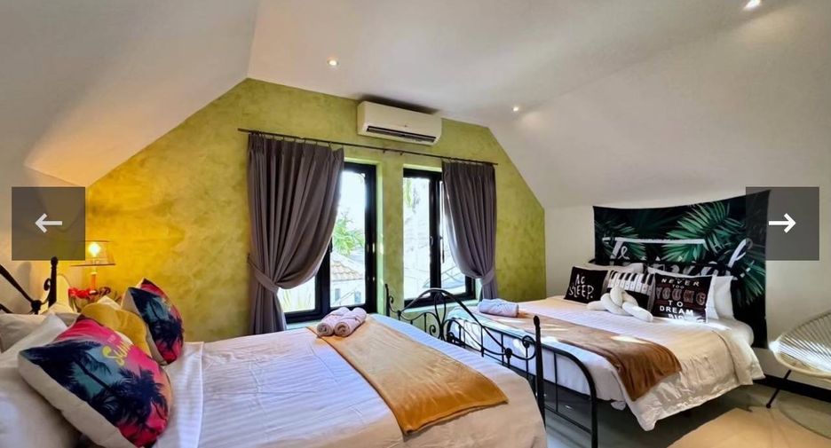 Haus zum Kauf mit 3 Zimmer in Sattahip, Chonburi