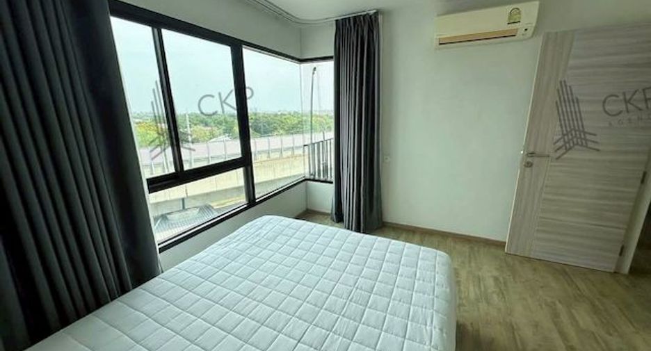 For sale 2 bedrooms condo in Bang Khen, Bangkok