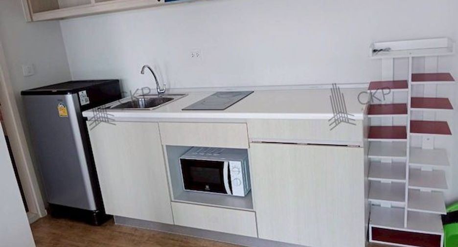 For sale 2 bedrooms condo in Bang Khen, Bangkok