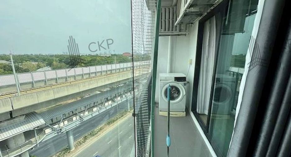 For sale 2 bedrooms condo in Bang Khen, Bangkok