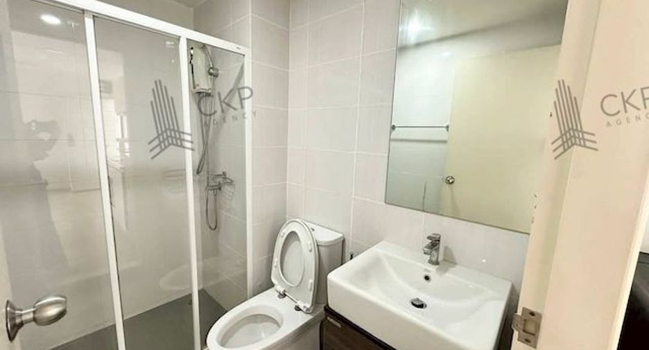 For sale 2 bedrooms condo in Bang Khen, Bangkok