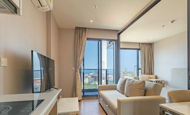 À louer 1 chambre condo à Bang Lamung, Chonburi