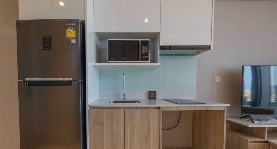 Wohnung zur Miete mit 1 Zimmer in Bang Lamung, Chonburi